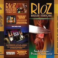 Rioz brazilian steakhouse myrtle beach coupon